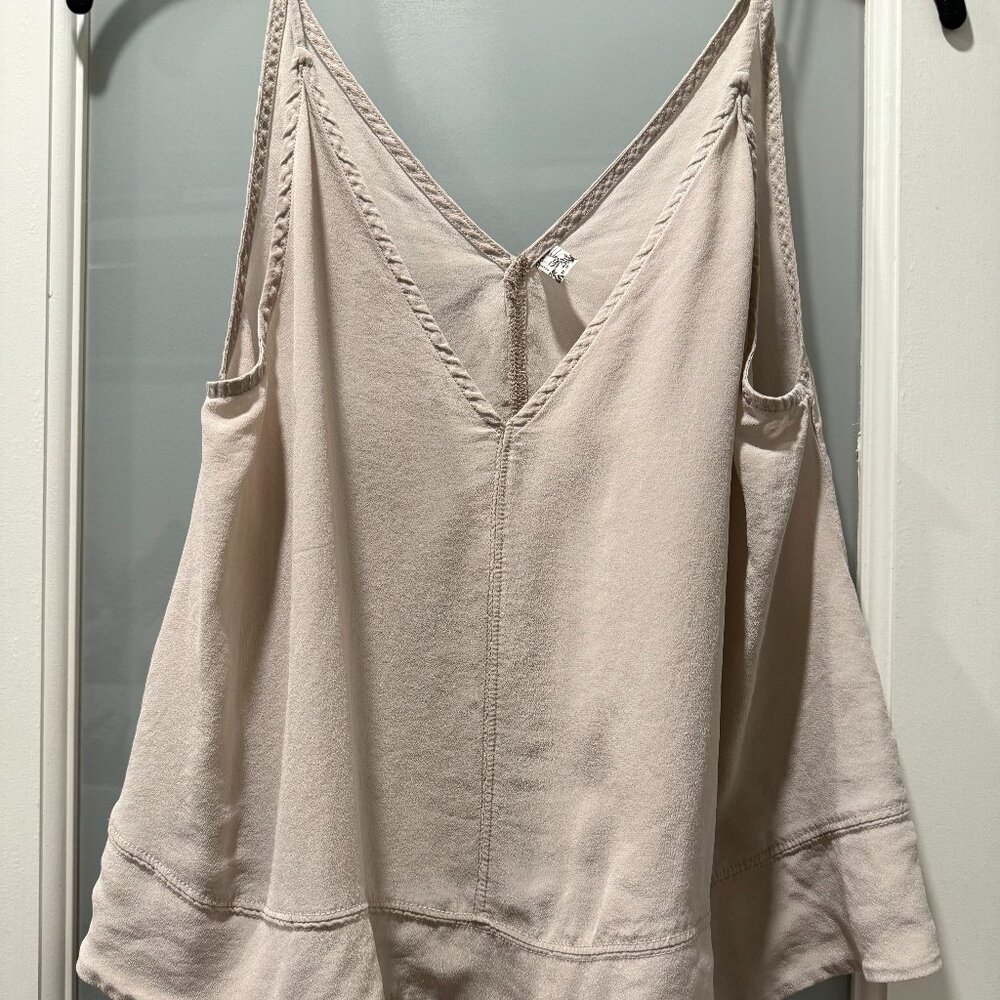 Free People Boho, Hippie Tank - Size XS